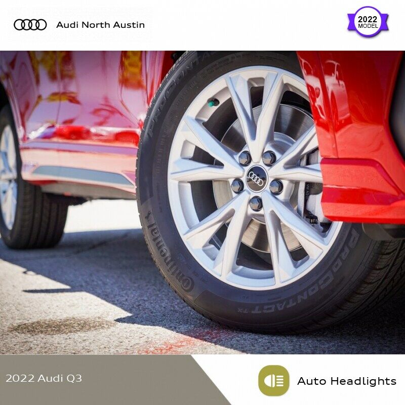 2022 Audi Q3