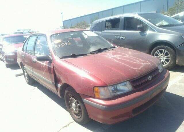 Toyota Tercel