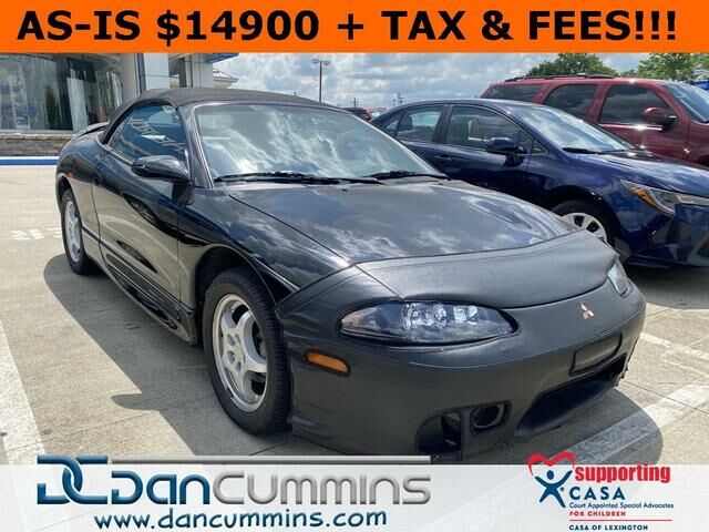 Mitsubishi Eclipse Spyder