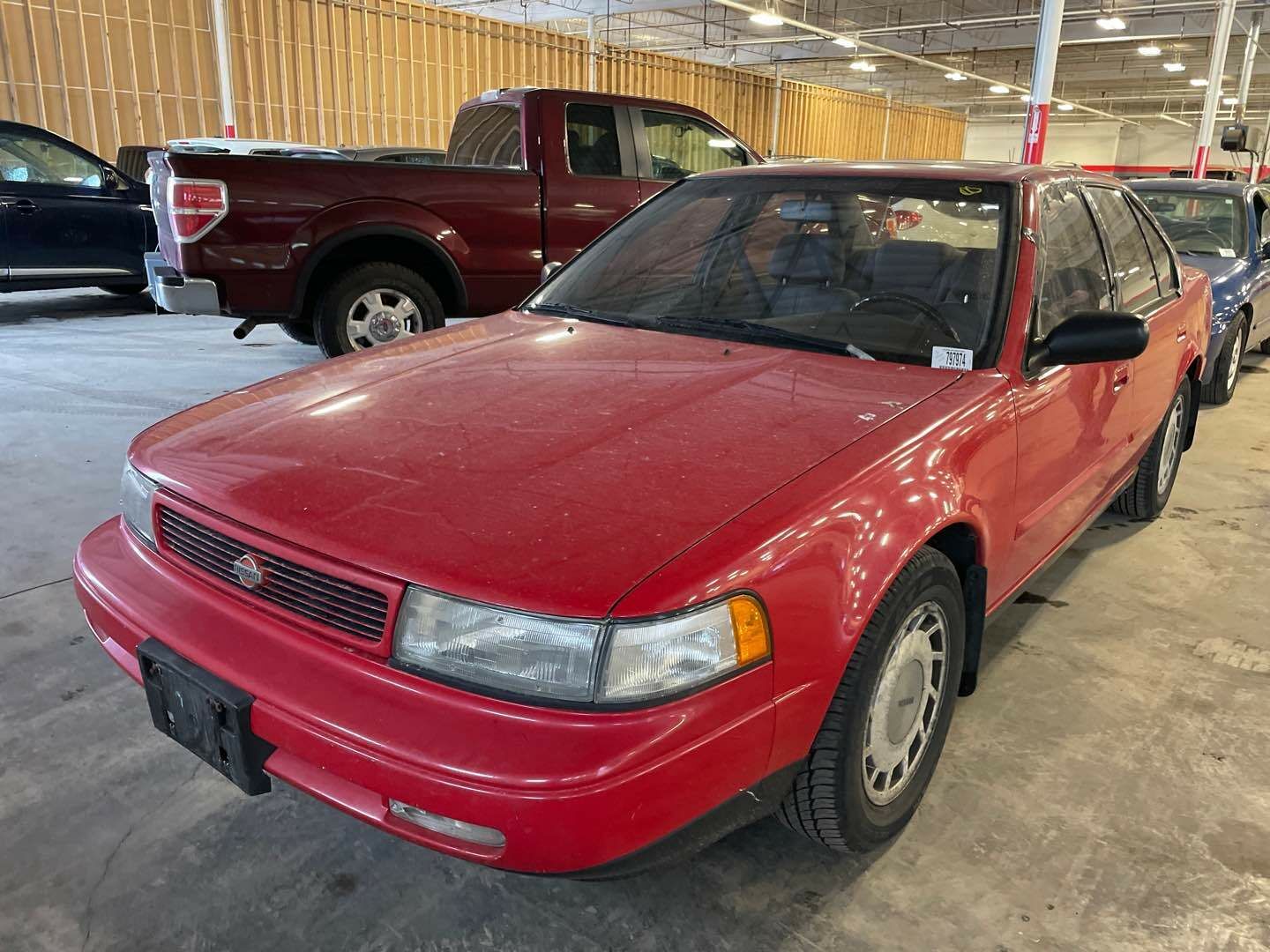 Nissan Maxima