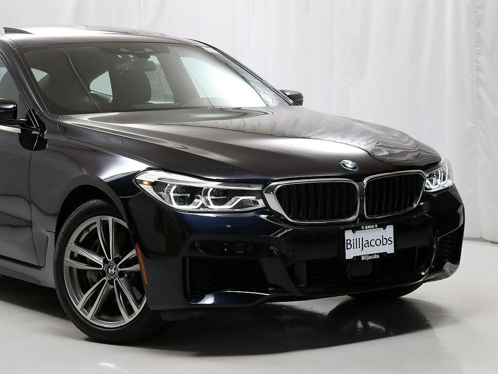 2019 BMW 640xi