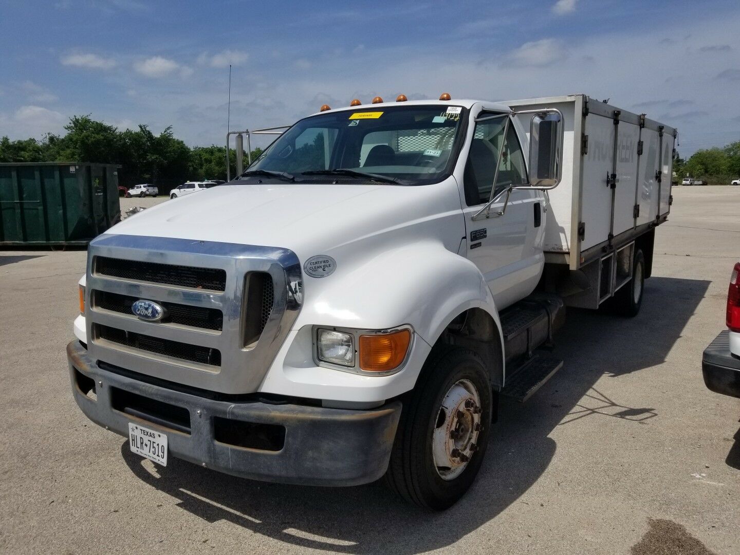 Ford F-650