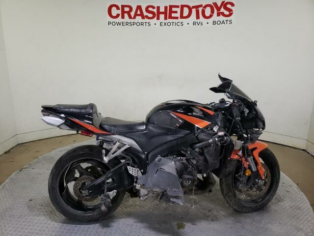 Honda CBR600