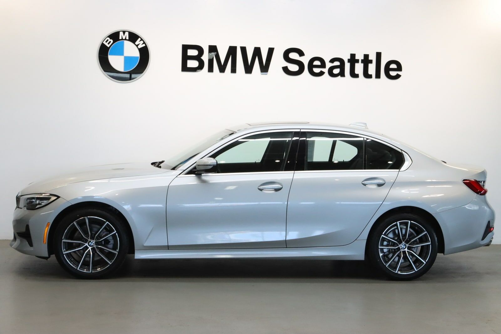 2019 BMW 330i