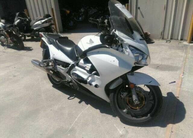 Honda ST1300PA