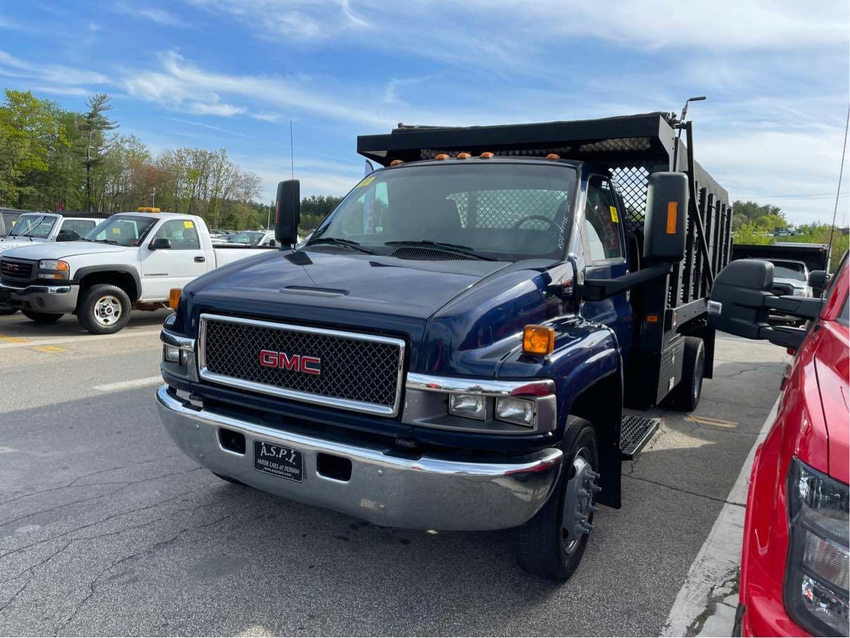 GMC C4