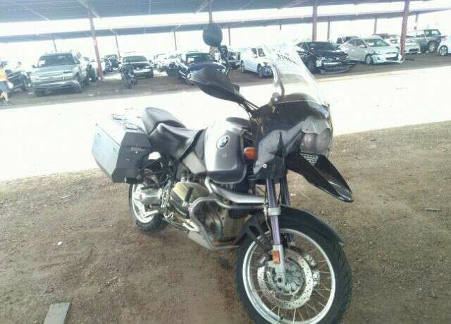 BMW R 1150 GS