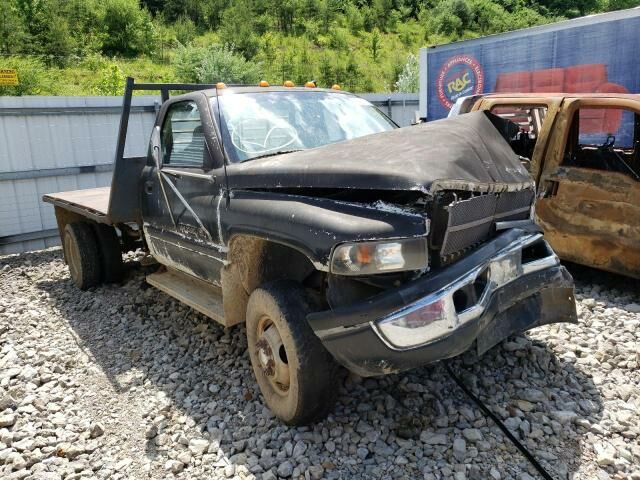 Dodge Ram Chassis Cab