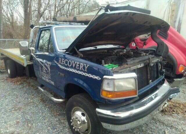 Ford F-Super Duty