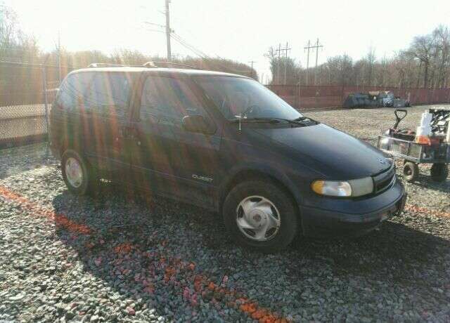 Nissan Quest