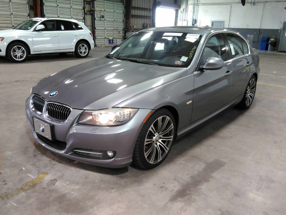 BMW 335d