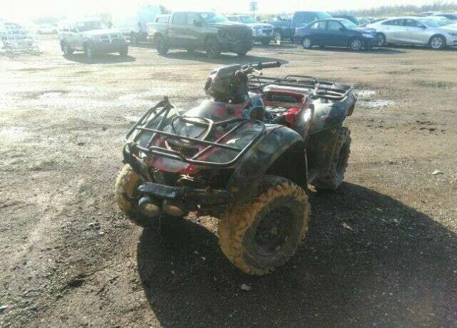 Honda TRX500 (FourTrax Foreman)