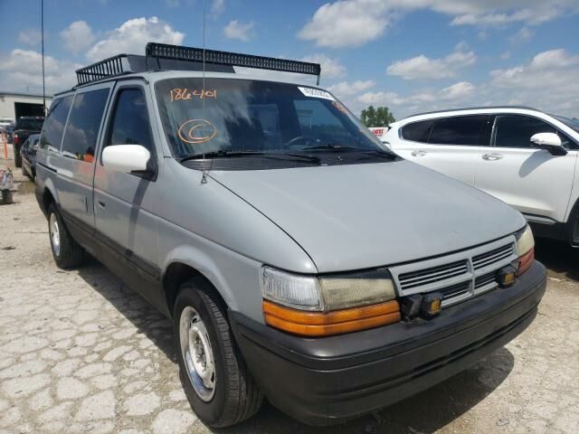 Dodge Grand Caravan