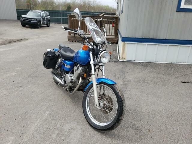 Honda CMX250 (Rebel)