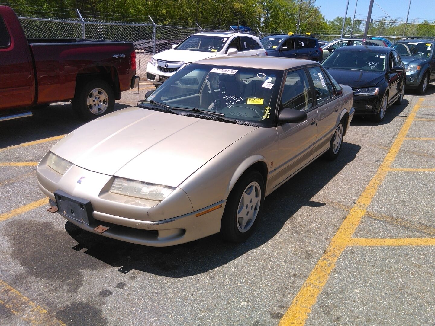 Saturn SL2