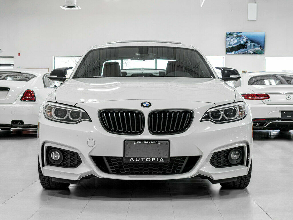 2017 BMW 230i