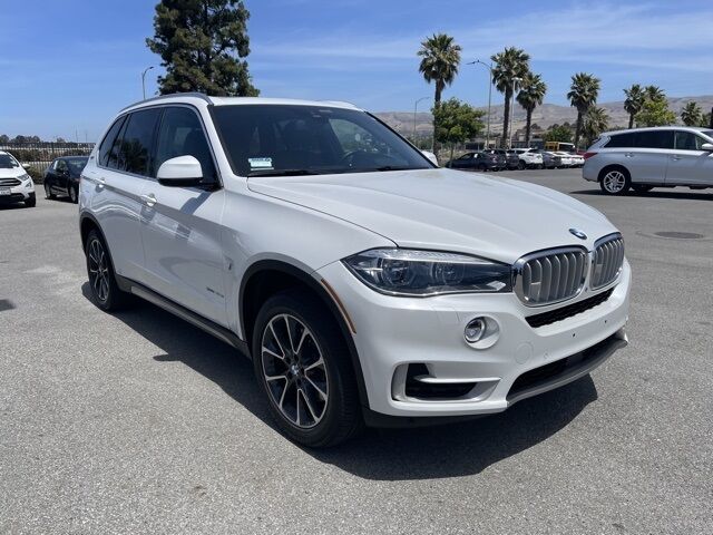 2017 BMW X5