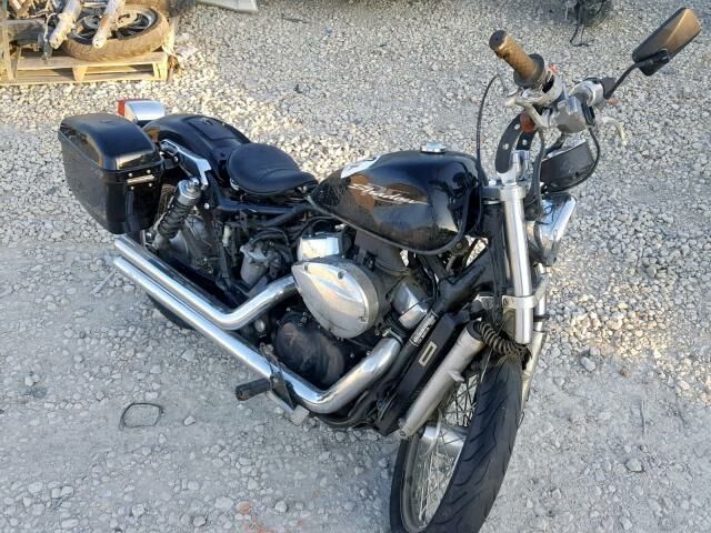 Honda VT750 (Shadow)