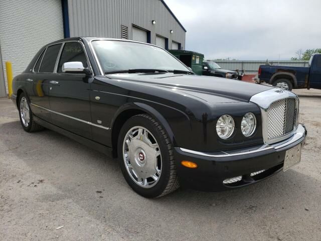 Bentley Arnage