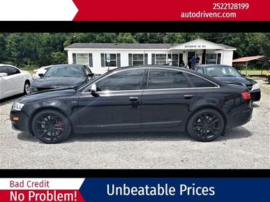 2009 AUDI S6 - VIN Decoder