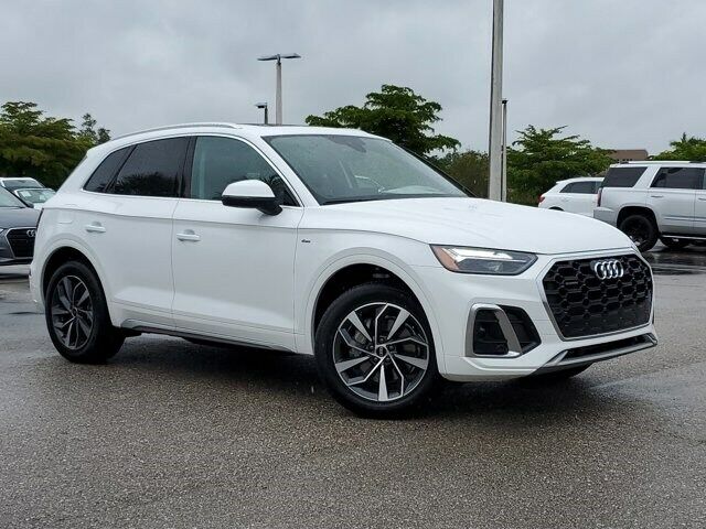 2022 Audi Q5