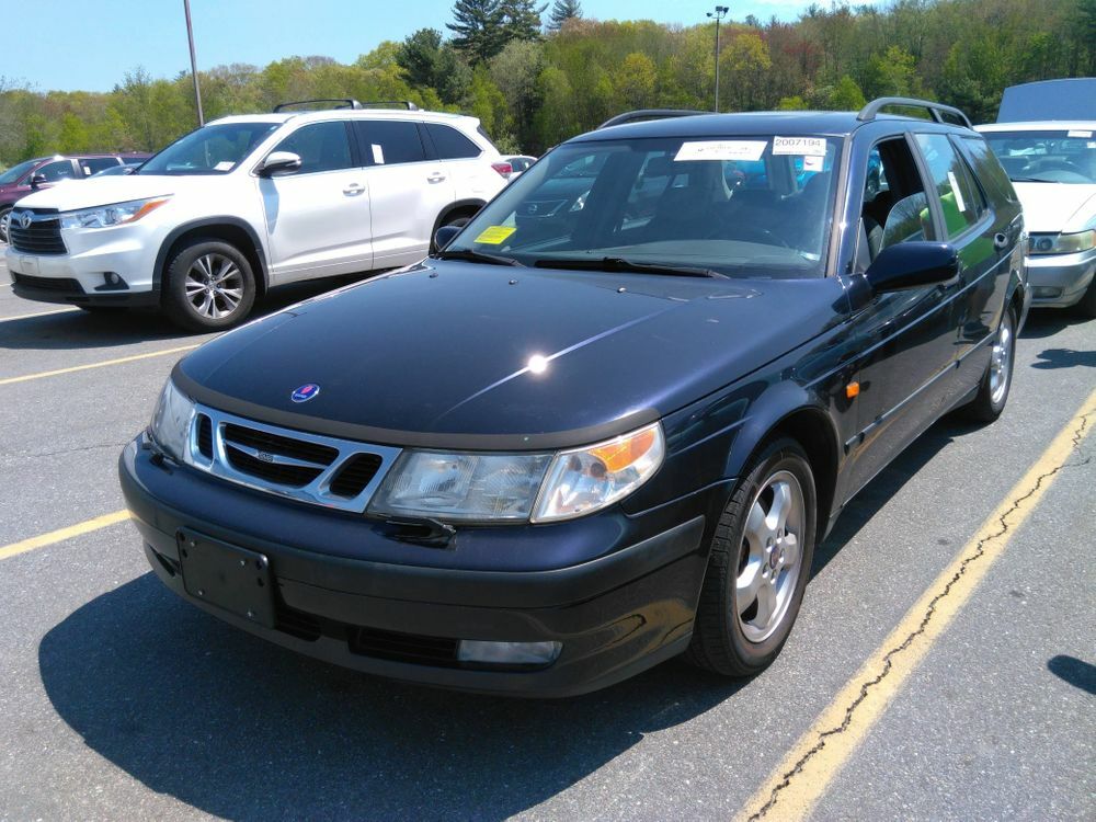 Saab 9-5