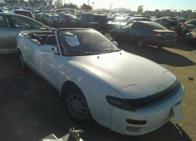 Toyota Celica