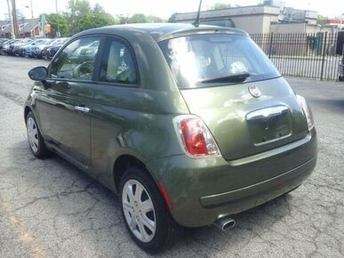 2013 FIAT 500 - VIN Decoder