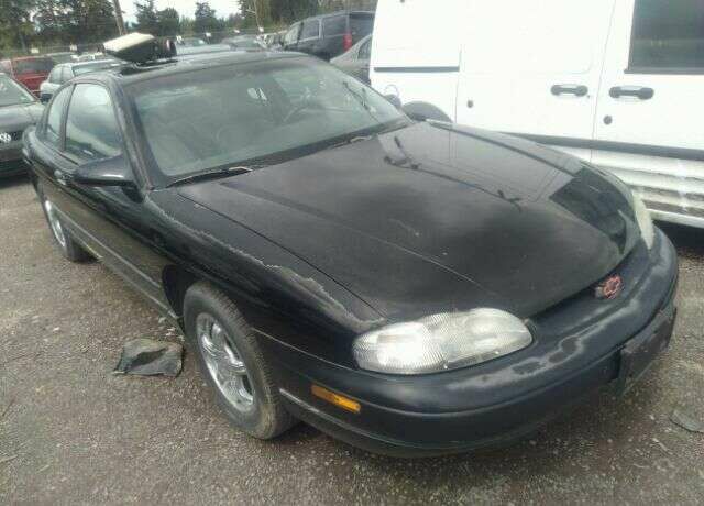 Chevrolet Monte Carlo