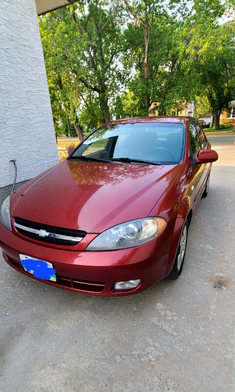 Chevrolet Optra