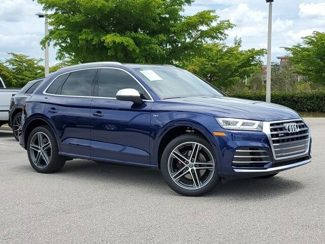 2018 Audi SQ5