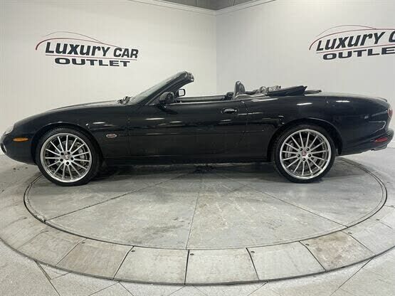 Jaguar XKR