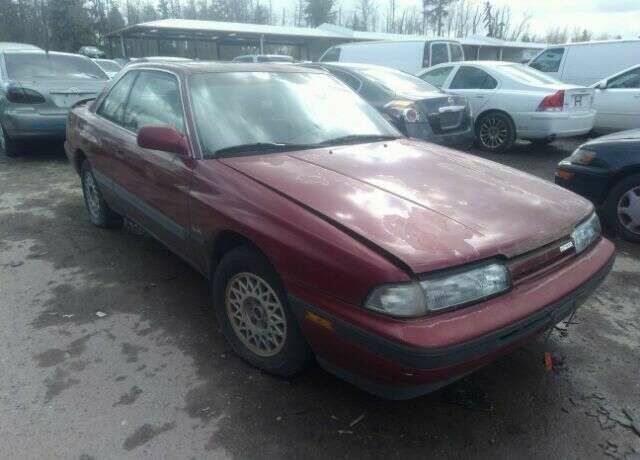 Mazda MX-6