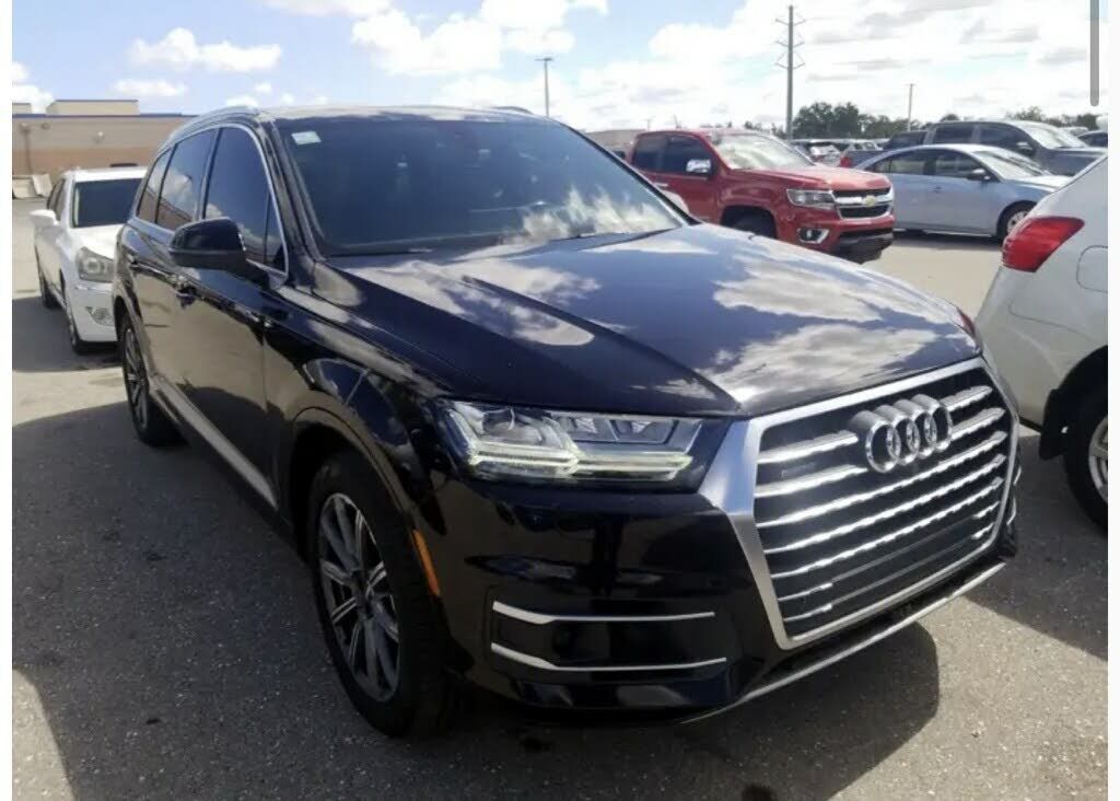 2018 Audi Q7