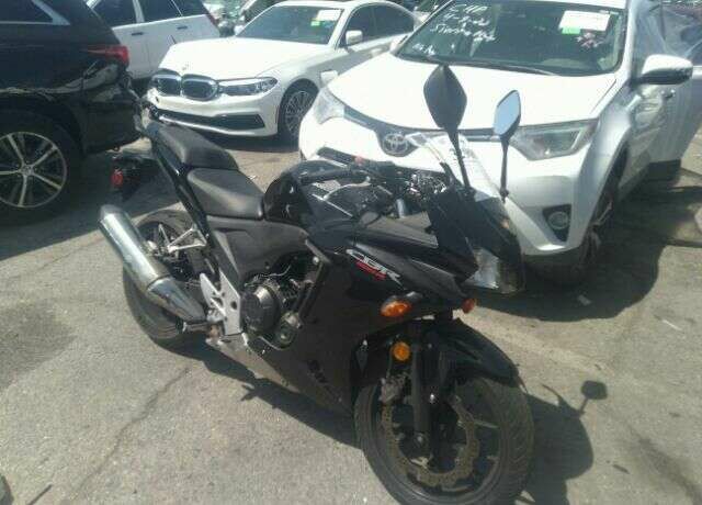 Honda CBR500