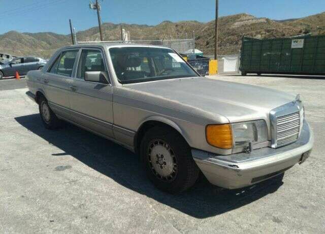 Mercedes-Benz 350