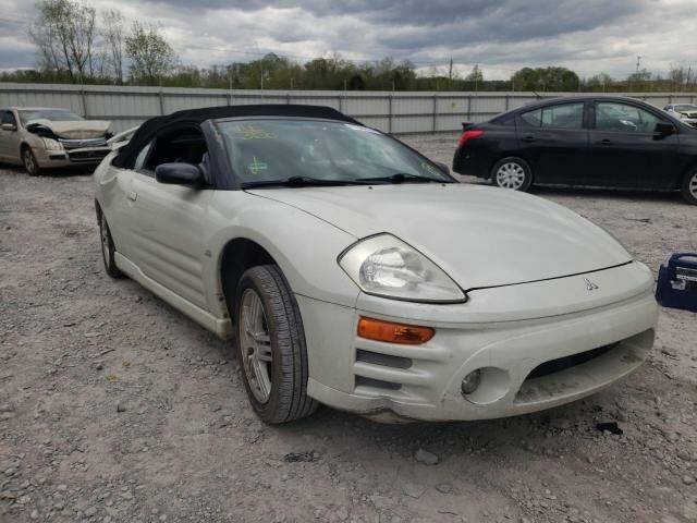 Mitsubishi Eclipse Spyder