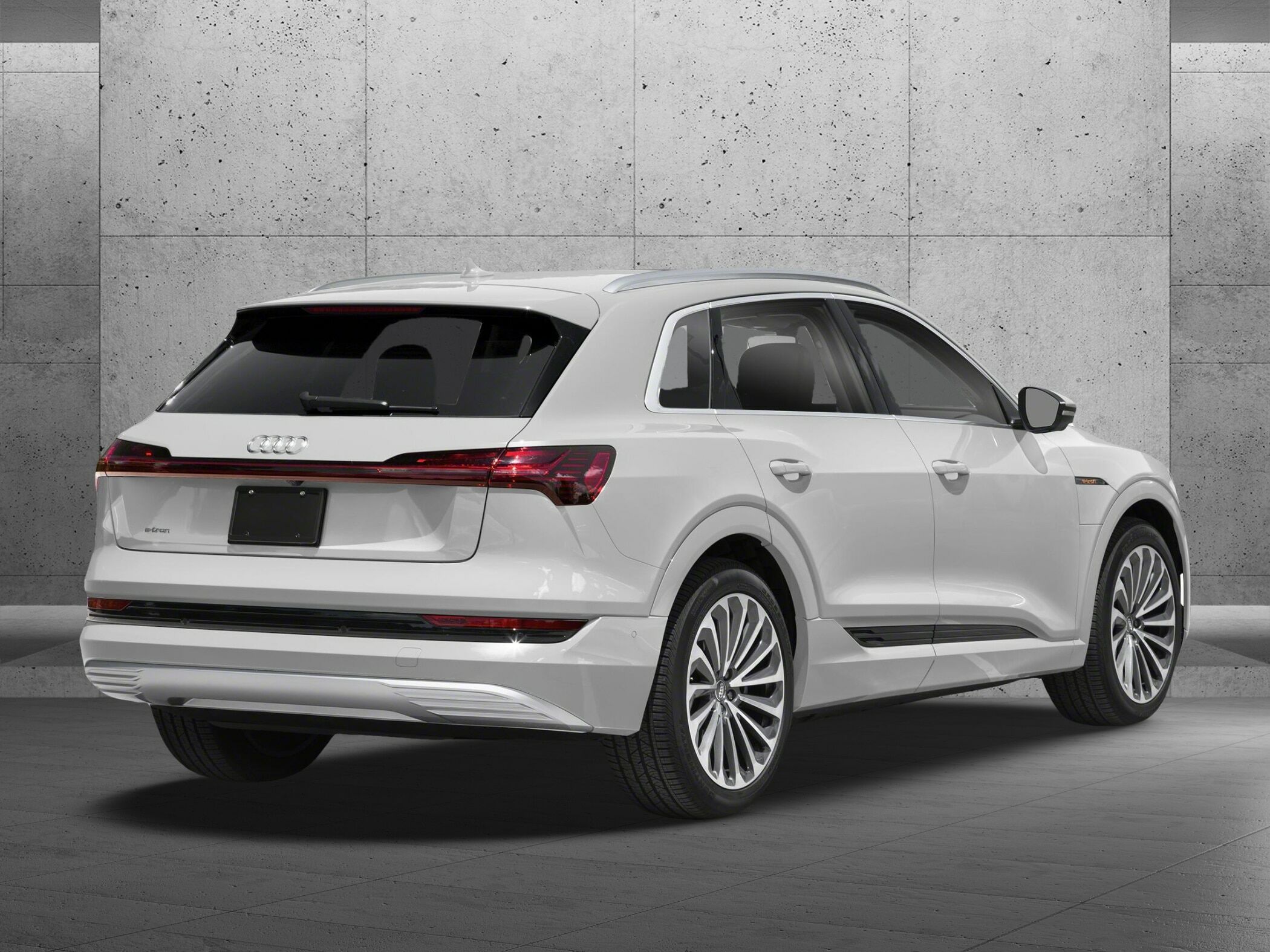 2022 Audi e-tron