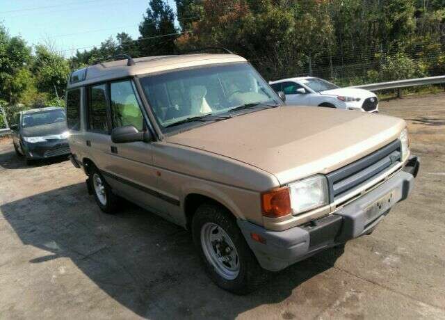 Land Rover Discovery