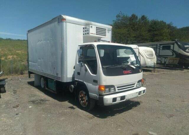 GMC W4