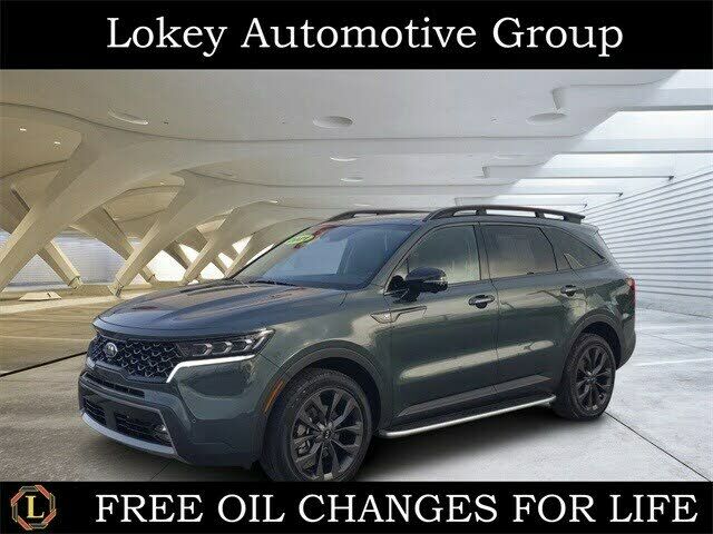 5XYRKDLF0MG021746 Kia Sorento 2021 5XYRKDLF0MG021746 Kia Sorento 2021