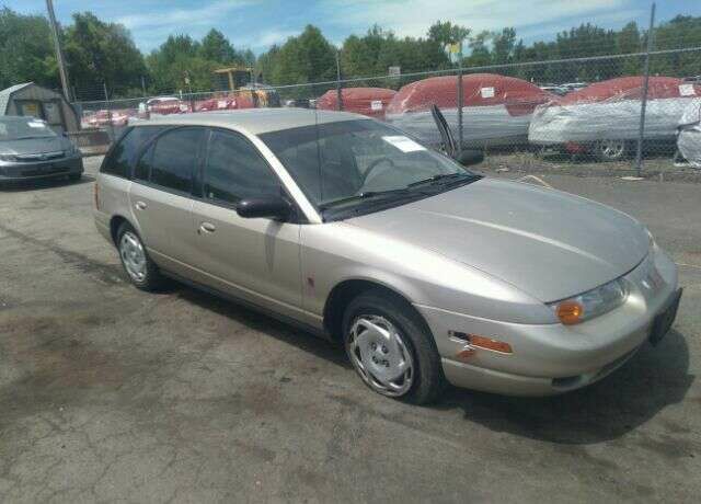 Saturn SW2