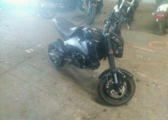Honda GROM125