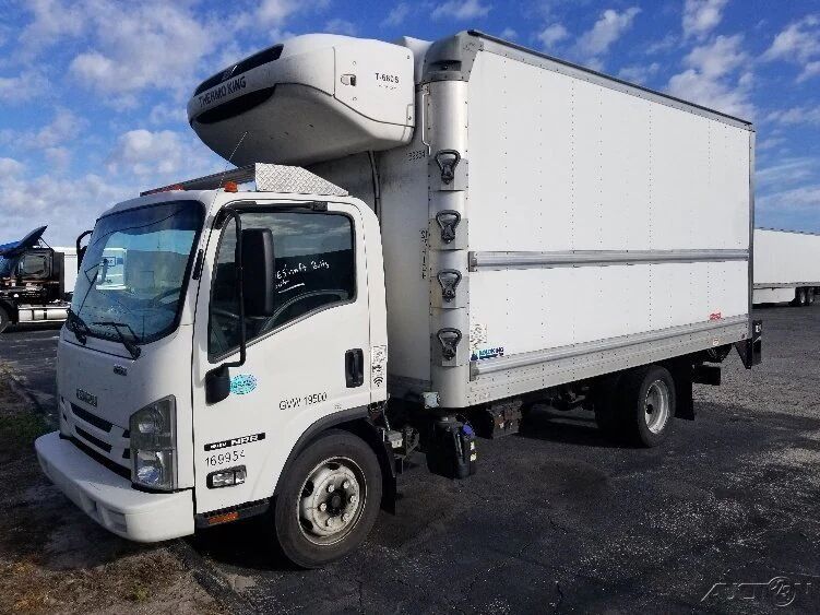 Isuzu NQR/NRR