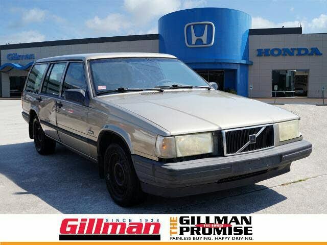 Volvo 940 Series