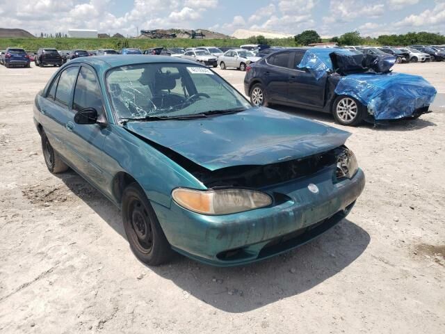 Mercury Tracer