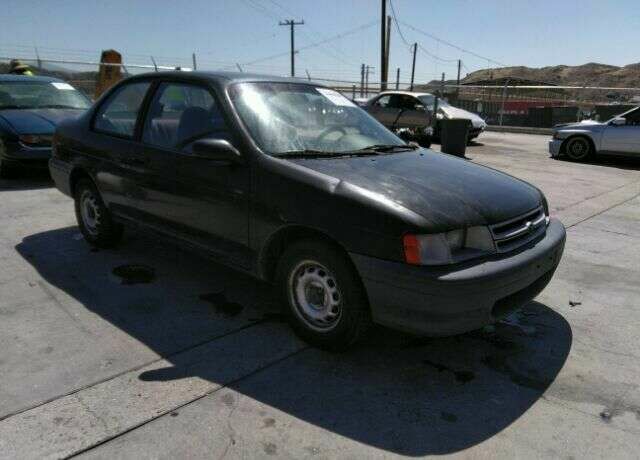 Toyota Tercel