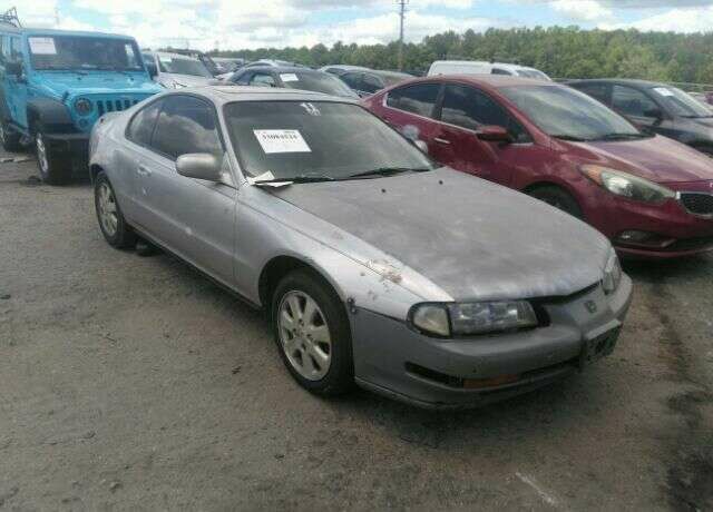 Honda Prelude