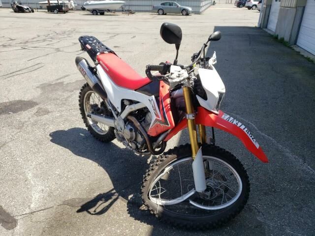 Honda CRF250