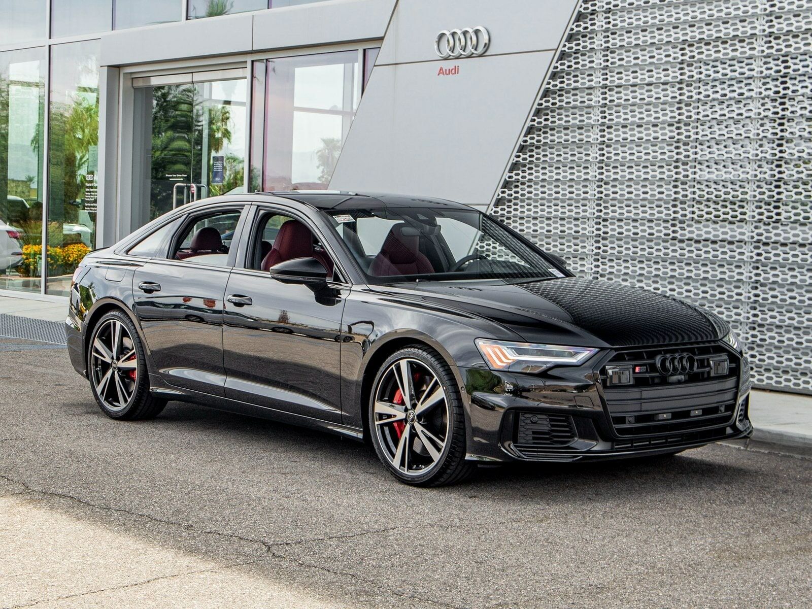 AUDI